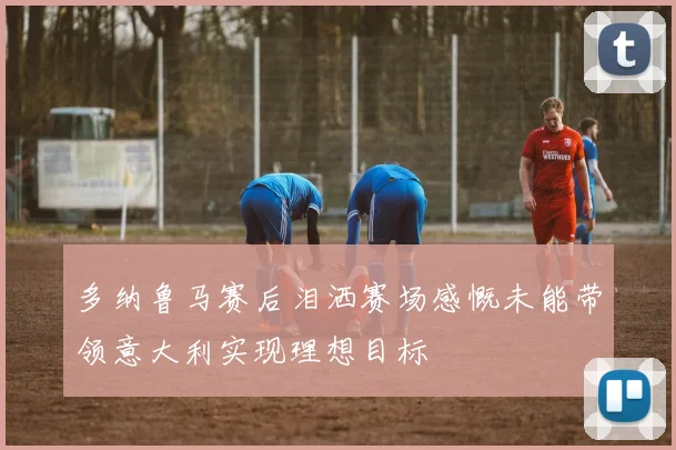 多纳鲁马赛后泪洒赛场感慨未能带领意大利实现理想目标